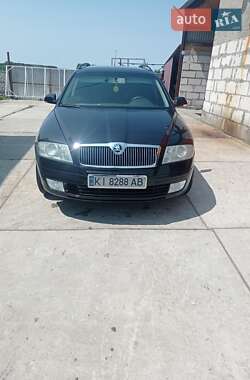 Универсал Skoda Octavia 2007 в Белой Церкви