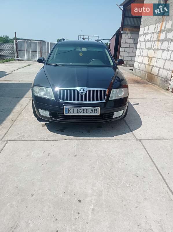 Skoda Octavia 2007