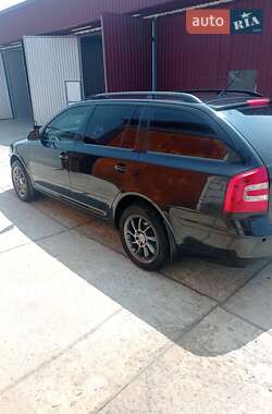 Універсал Skoda Octavia 2007 в 
