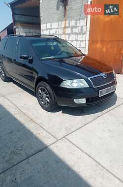 Універсал Skoda Octavia 2007 в 