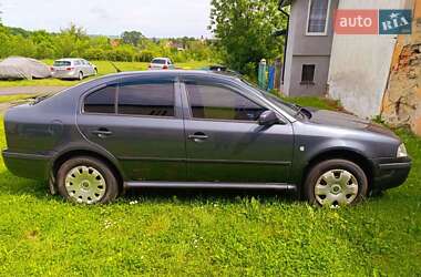 Ліфтбек Skoda Octavia 2006 в Полтаві