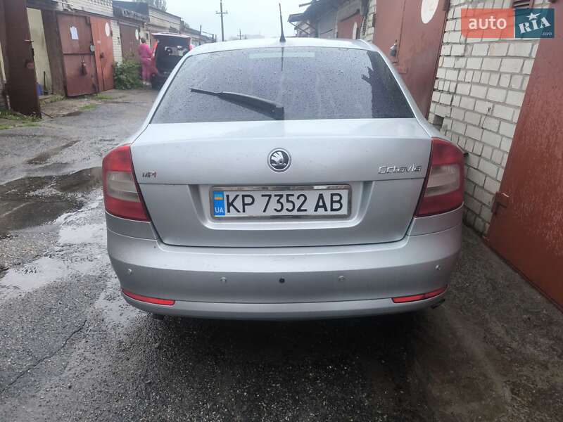 Ліфтбек Skoda Octavia 2009 в Києві фото 2 Ліфтбек Skoda Octavia 2009 в Києві