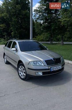 Универсал Skoda Octavia 2005 в Жмеринке