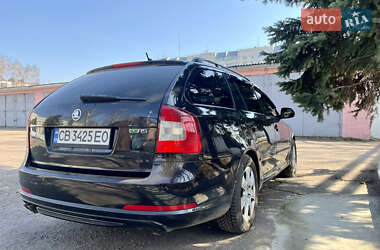 Универсал Skoda Octavia 2013 в 