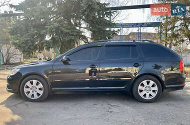 Универсал Skoda Octavia 2013 в 