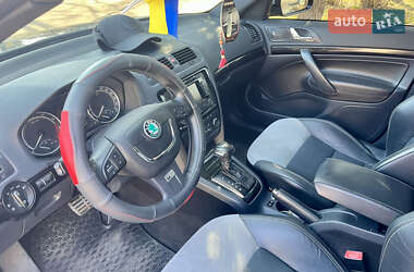 Универсал Skoda Octavia 2013 в 