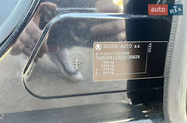 Универсал Skoda Octavia 2013 в 