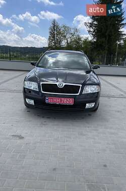 Універсал Skoda Octavia 2006 в Львові