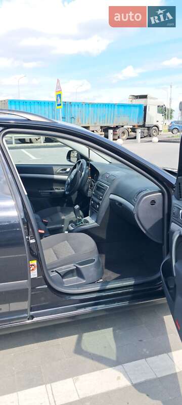 Универсал Skoda Octavia 2011 в Луцке