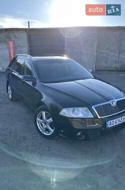 Універсал Skoda Octavia 2005 в Сваляві