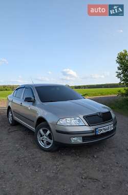 Лифтбек Skoda Octavia 2008 в Ахтырке