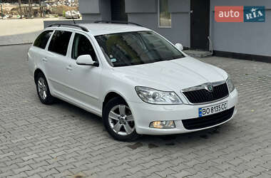 Универсал Skoda Octavia 2011 в Тернополе
