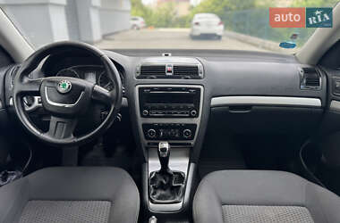 Универсал Skoda Octavia 2011 в 