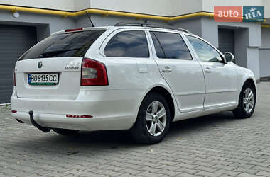 Универсал Skoda Octavia 2011 в 