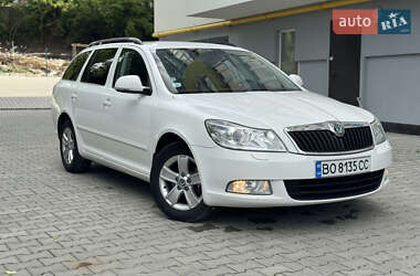 Универсал Skoda Octavia 2011 в 