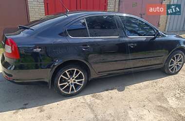 Лифтбек Skoda Octavia 2012 в 