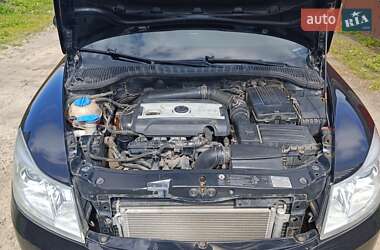 Лифтбек Skoda Octavia 2012 в 
