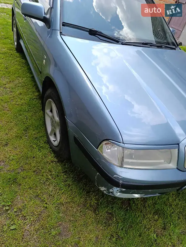 Skoda Octavia 2003