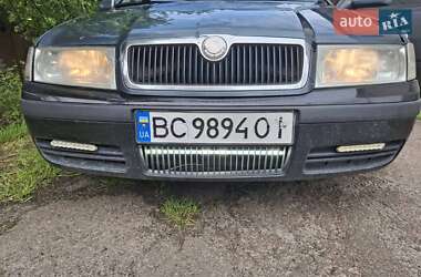 Лифтбек Skoda Octavia 2004 в Бобрке