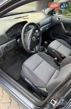 Лифтбек Skoda Octavia 2008 в 