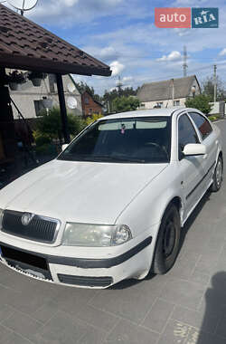 Ліфтбек Skoda Octavia 2003 в Луцьку