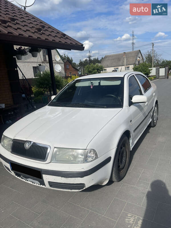 Skoda Octavia 2003
