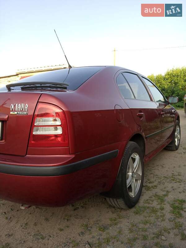 Лифтбек Skoda Octavia 2008 в Вознесенске