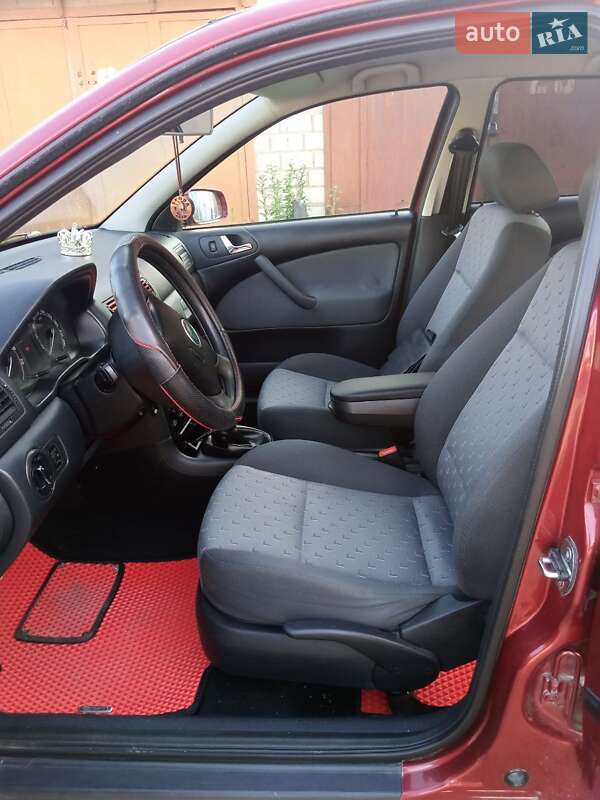 Лифтбек Skoda Octavia 2008 в Вознесенске