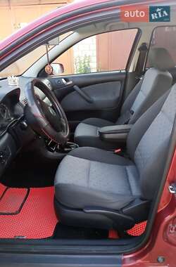 Лифтбек Skoda Octavia 2008 в 