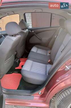 Лифтбек Skoda Octavia 2008 в 