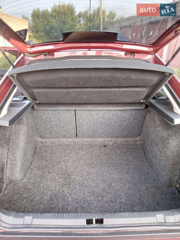 Лифтбек Skoda Octavia 2008 в Вознесенске