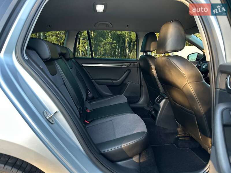 Универсал Skoda Octavia 2019 в Луцке