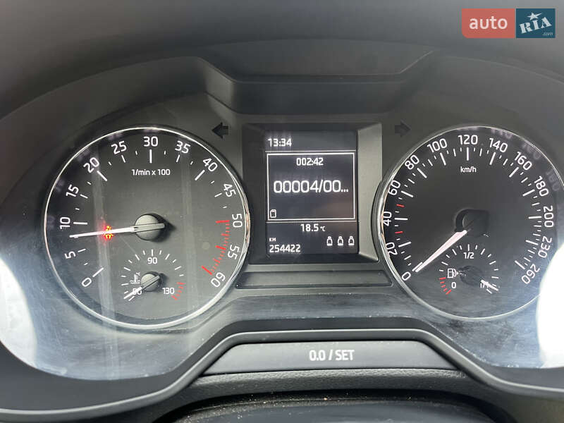 Универсал Skoda Octavia 2014 в Тернополе фото 22 Универсал Skoda Octavia 2014 в Тернополе