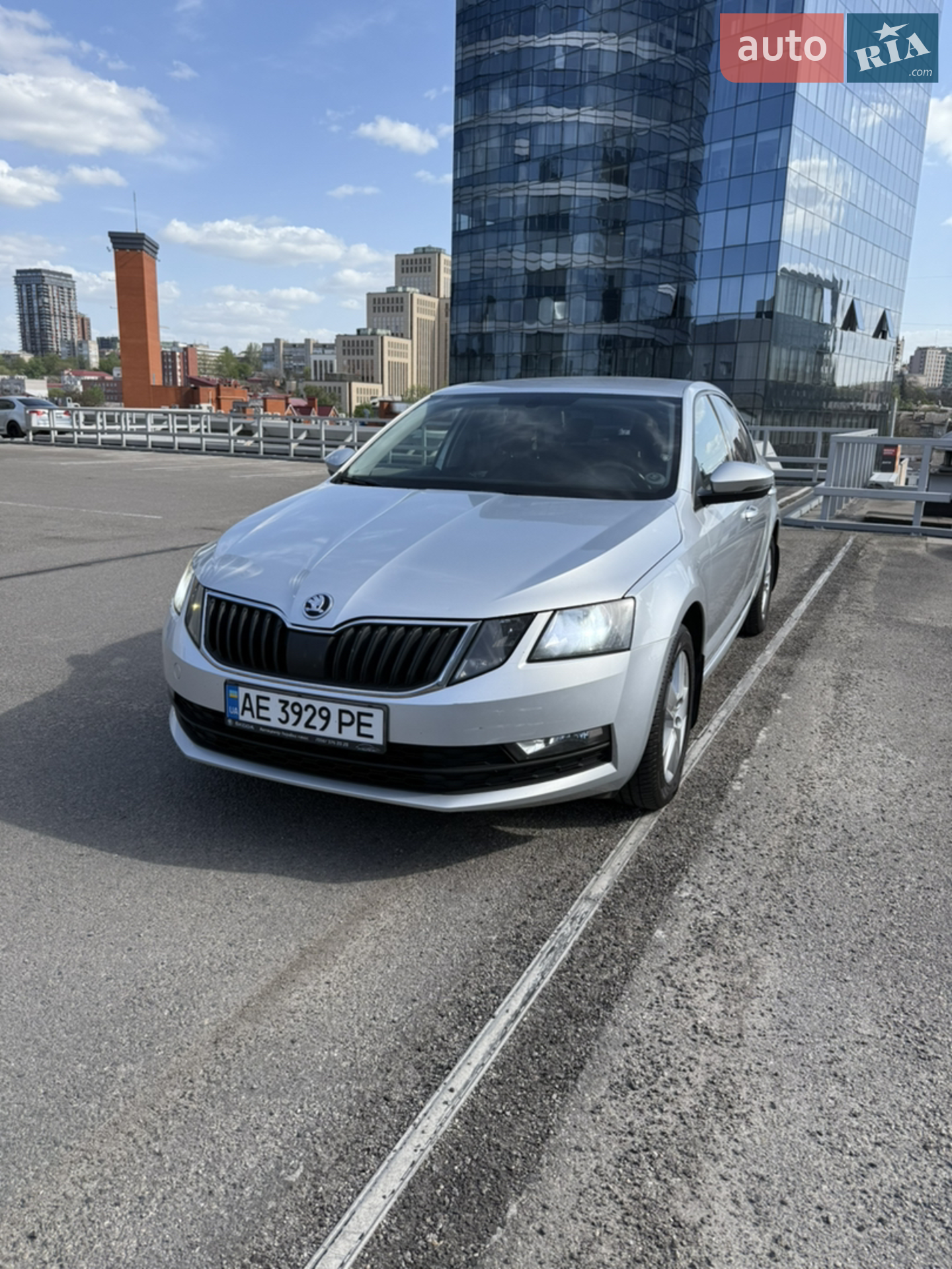 2017 Skoda Octavia - мініатюра 8