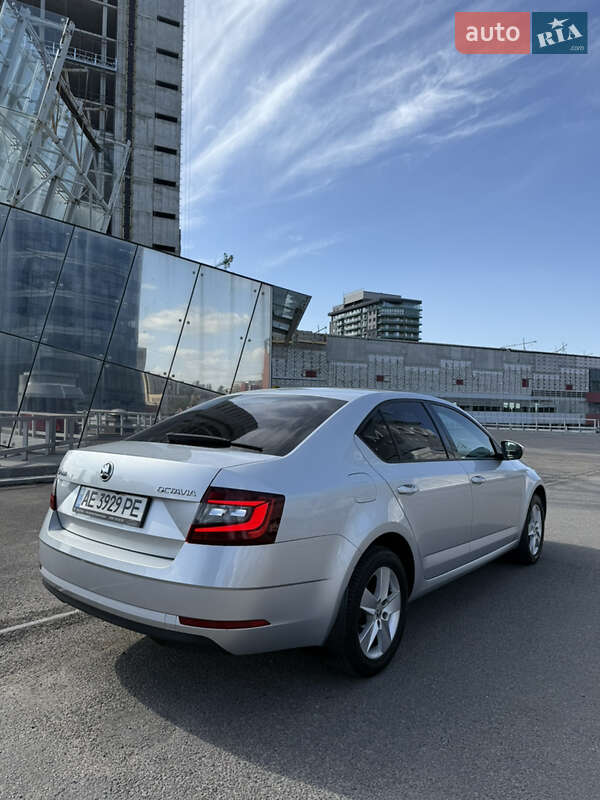 Ліфтбек Skoda Octavia 2017 в Дніпрі