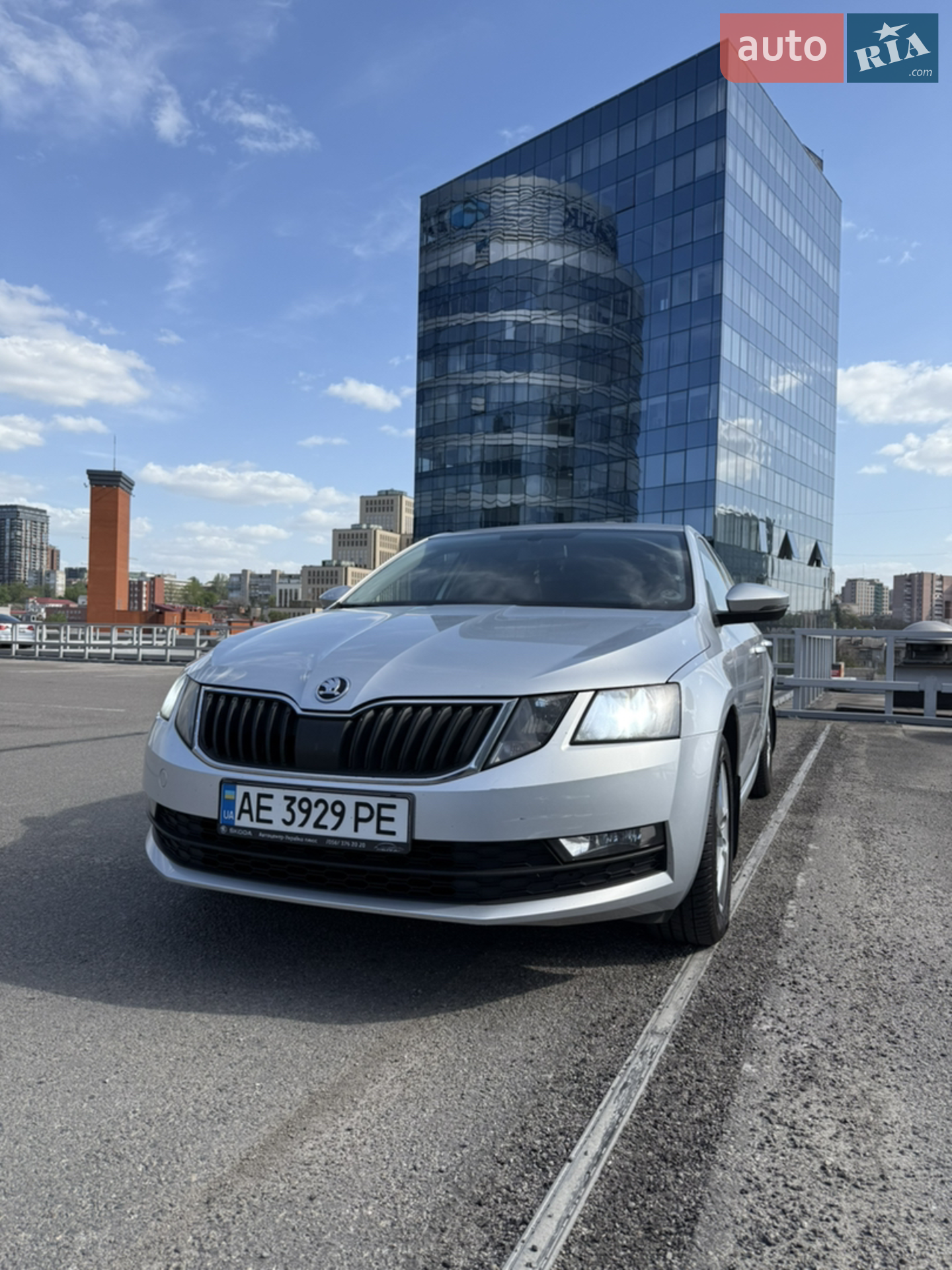 2017 Skoda Octavia - мініатюра 7