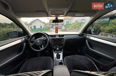 Лифтбек Skoda Octavia 2017 в 