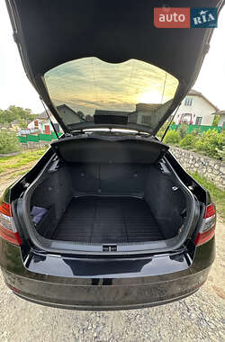 Лифтбек Skoda Octavia 2017 в 