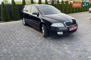 Универсал Skoda Octavia 2006 в Любомле