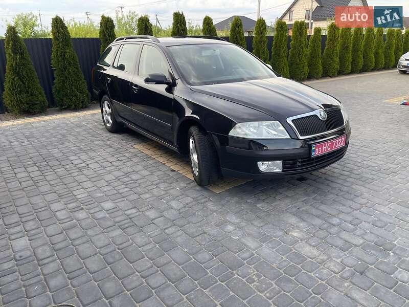 Skoda Octavia 2006
