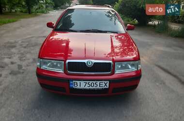 Универсал Skoda Octavia 2008 в 