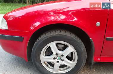 Универсал Skoda Octavia 2008 в 