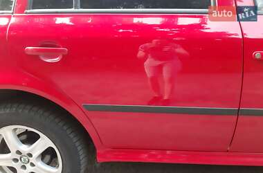 Универсал Skoda Octavia 2008 в 