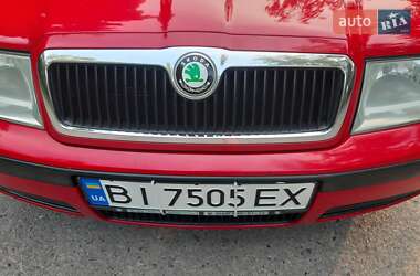Универсал Skoda Octavia 2008 в 