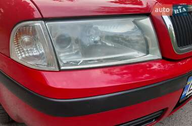 Универсал Skoda Octavia 2008 в 