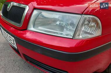 Универсал Skoda Octavia 2008 в 