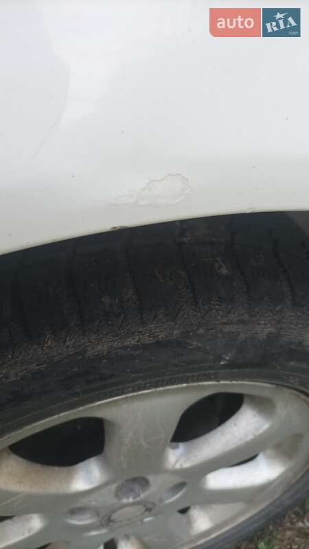 Ліфтбек Skoda Octavia 2006 в Обухові