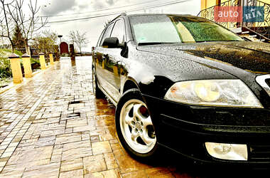 Универсал Skoda Octavia 2007 в Львове
