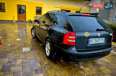 Универсал Skoda Octavia 2007 в 