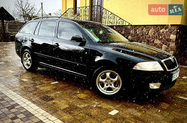 Универсал Skoda Octavia 2007 в 